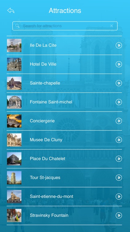 Notre Dame de Paris