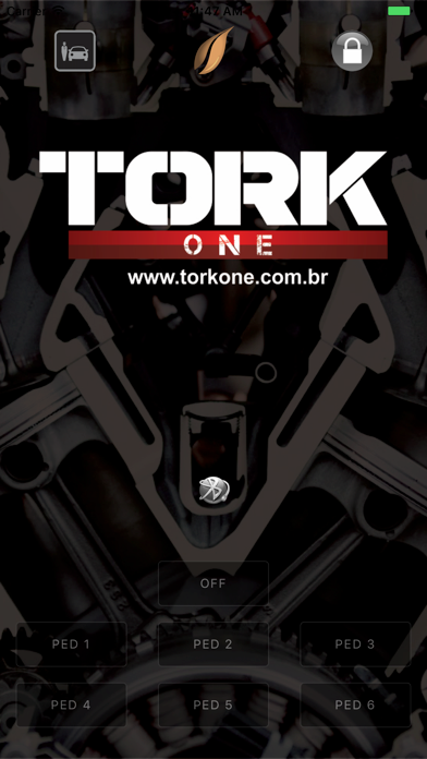 Screenshot #2 pour Tork One Gaspedal