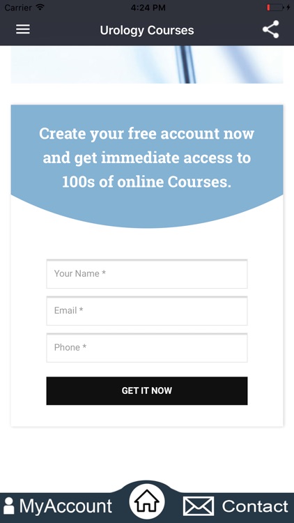 UrologyCourses screenshot-4