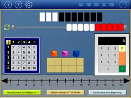 Game screenshot K-2 Math Tools hack