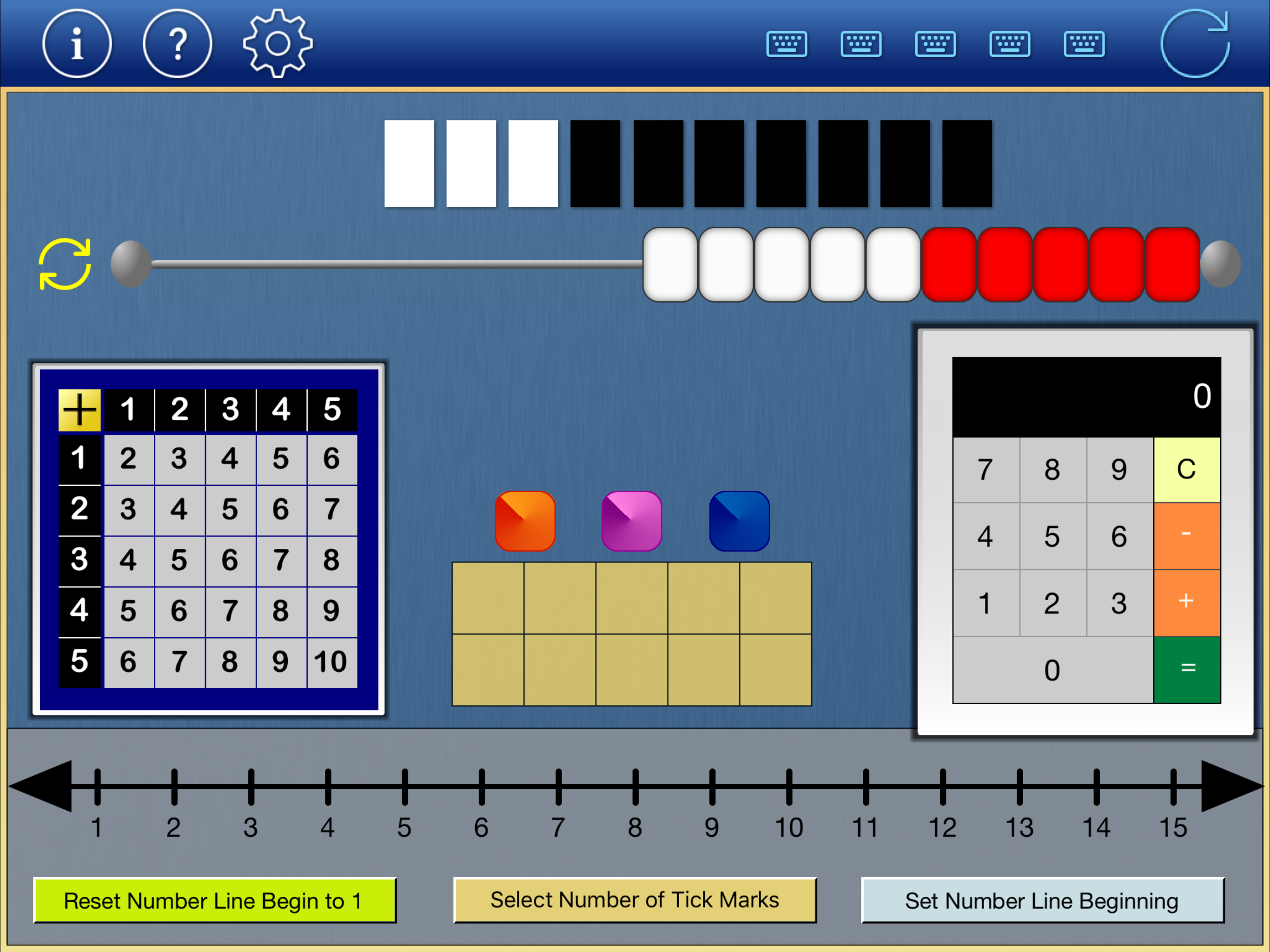 K-2 Math Tools screenshot 3