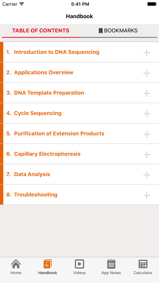 #2. Sanger sequencing (iOS) 来自: Thermo Fisher Scientific
