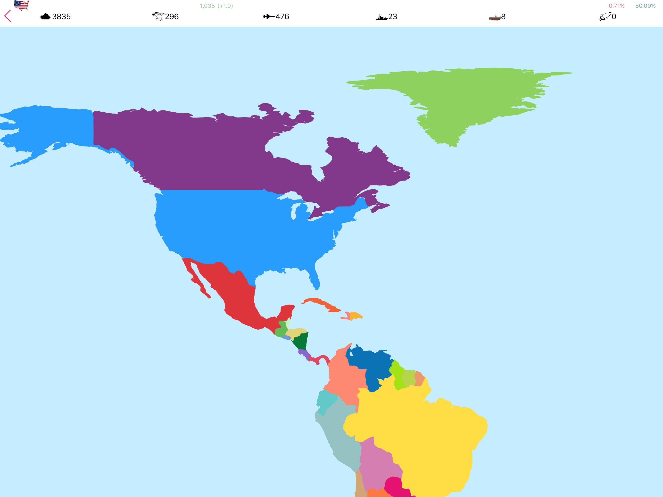 Simulator of USA screenshot 7