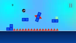 lucky block impossible ball dash iphone screenshot 1