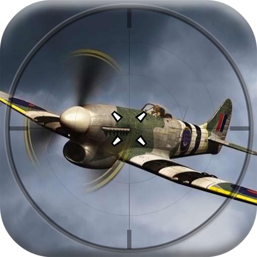 Air Battle WW2 - Protect your Airplane Icon