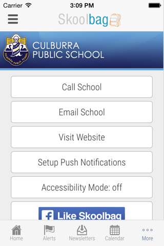 Culburra Public School - Skoolbag screenshot 4