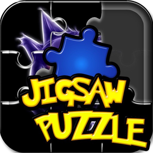 Jigsaw Puzzles for Pokemon Version iOS App
