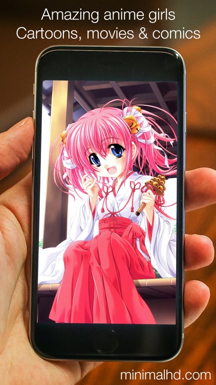 Anime Retina - fashion anime, manga, comics