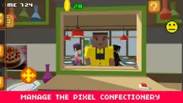 Game screenshot Pixel Cake Making Simulator mod apk