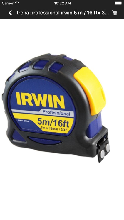 MGM Ferramentas Mobile