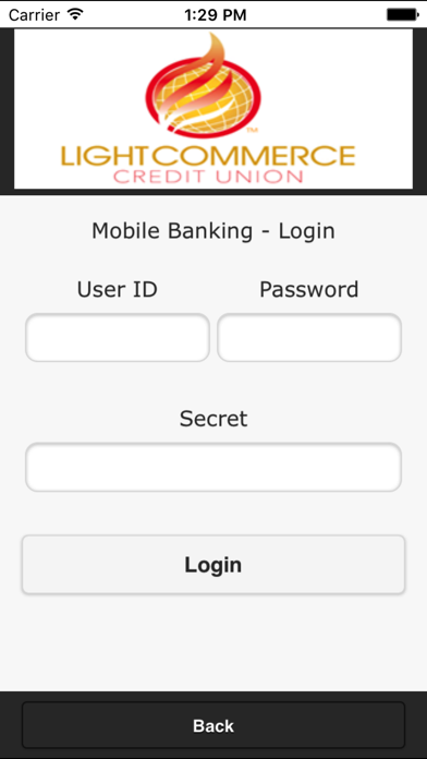 How to cancel & delete Light Commerce Mobile Banking from iphone & ipad 2