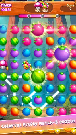 Game screenshot Candy Sweet Smash - Classic Match 3 Games apk