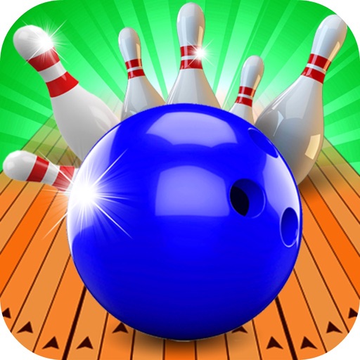 Bowling Challenge Pro Icon