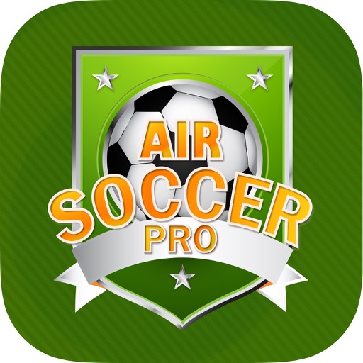 AIR SOCCER PRO iOS App