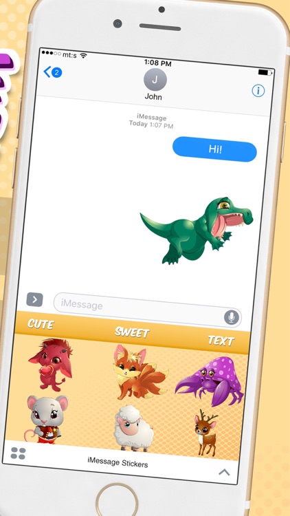 Best Stickers & Emoji for Messages
