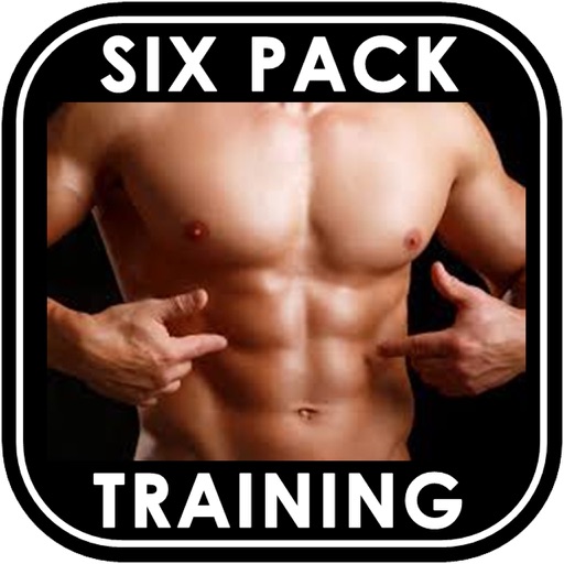Six Pack Training Icon