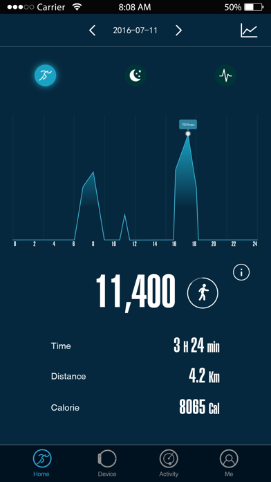 Screenshot #1 pour NGM Fit