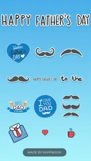 i love my dad stickers problems & solutions and troubleshooting guide - 1