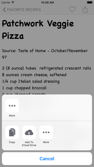 Pizza Recipes HD(圖4)-速報App