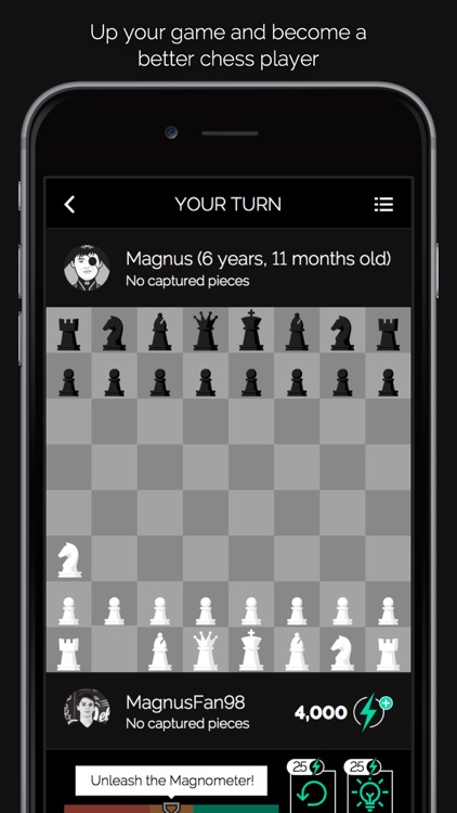 Play Magnus - Play Chess