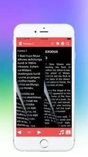 swahili bible takatifu iphone screenshot 4