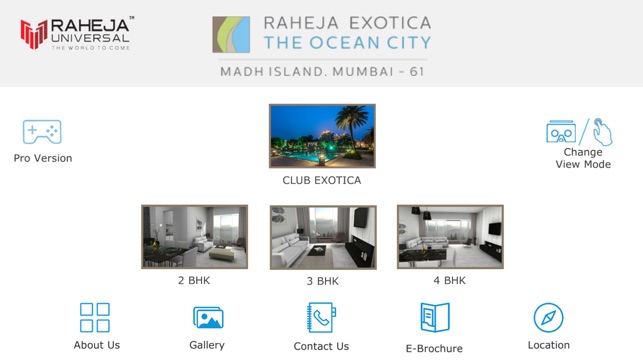 Raheja Exotica Sorento Lite(圖1)-速報App