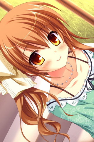 Lovely anime and manga, favorite characters screenshot 3