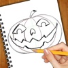 Learn How To Draw Halloween