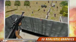 Game screenshot Urban Terrorist Sniper - FPS Killer mod apk