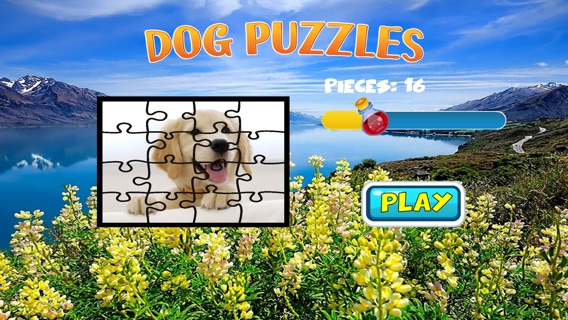 jigsaw puzzles dogのおすすめ画像3