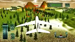 flight airplane simulator online 2017-new york iphone screenshot 3
