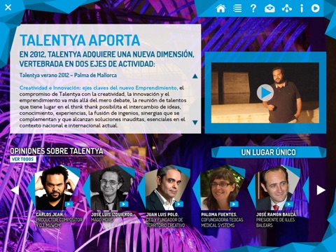 Quiosco Talentya Hipermedia screenshot 3