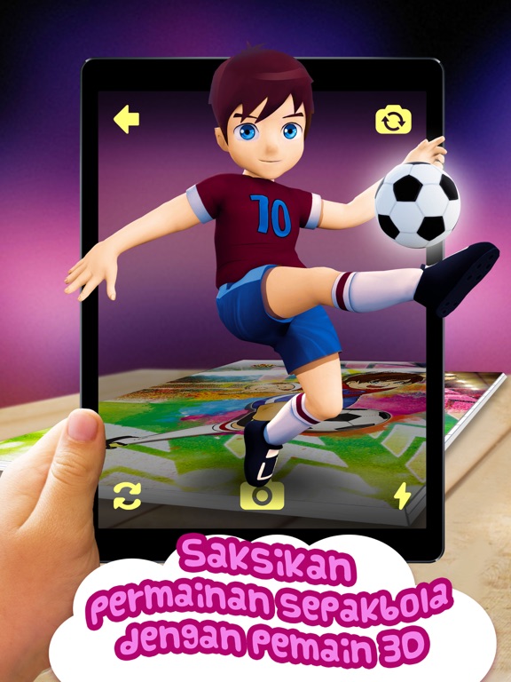 Screenshot #6 pour KIKY - Magic Book