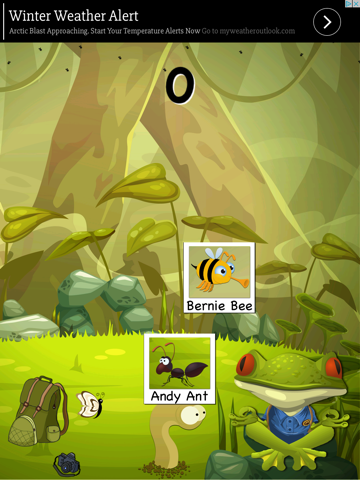 Froggie Frog's Bug Stack screenshot 3