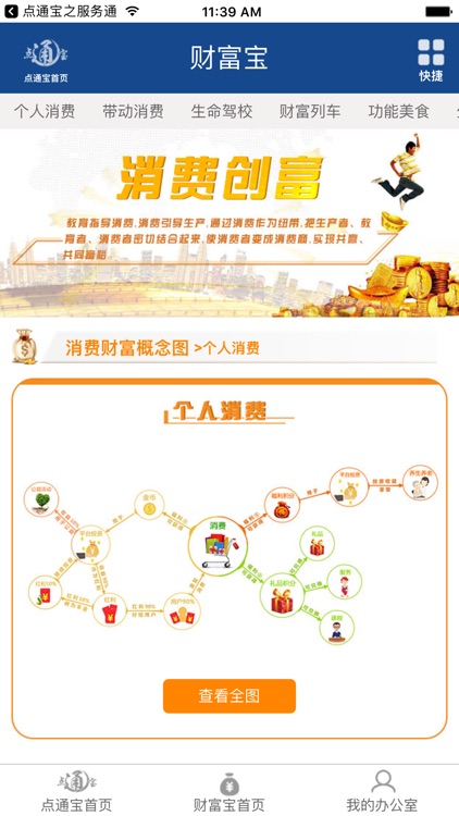 点通宝之财富宝