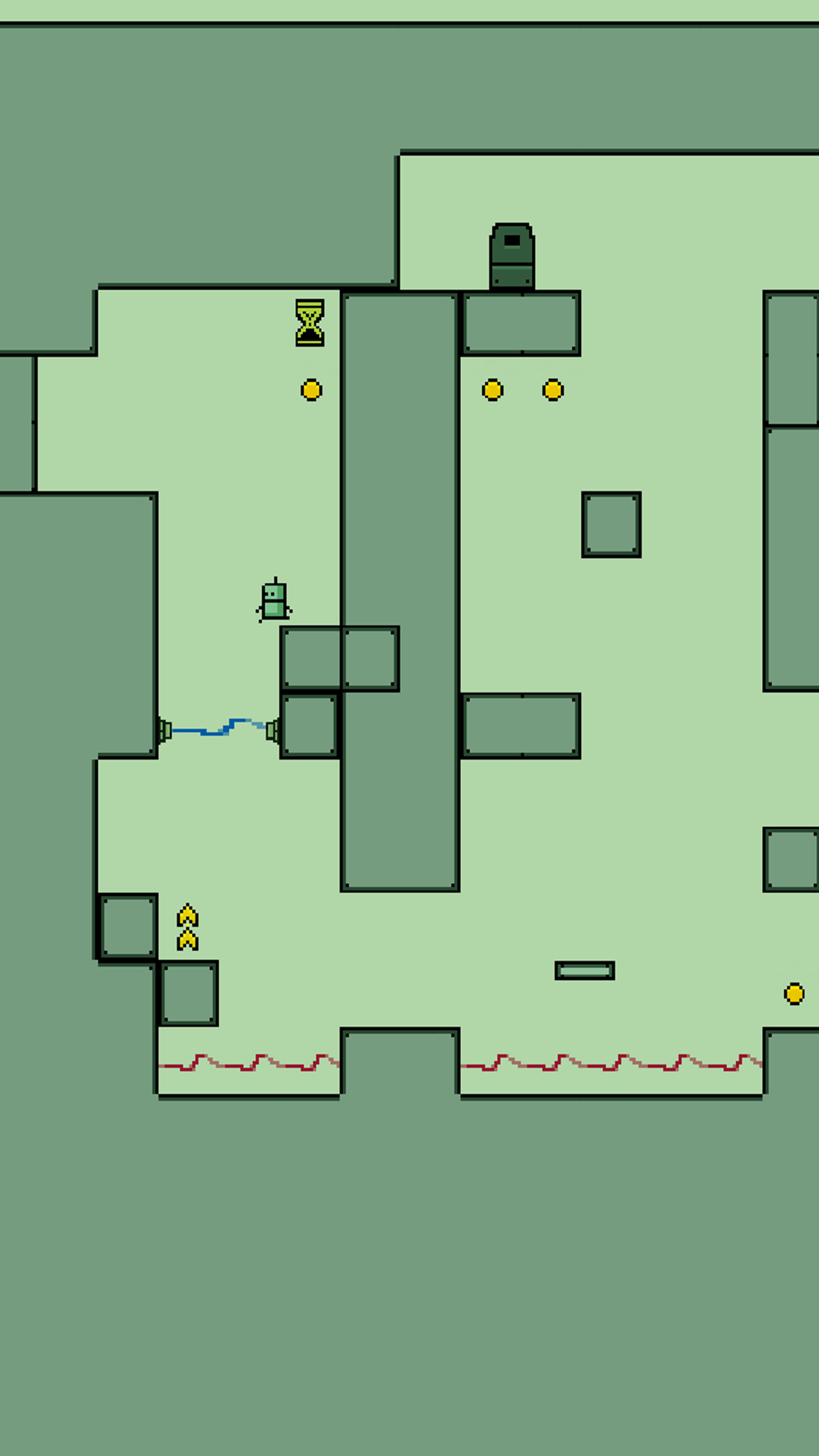 Yobot Run - Pixel Games