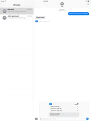 meeting scheduler айпад изображения 3