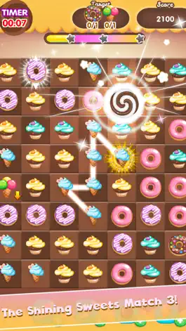 Game screenshot Candy Sweet POP Magic - Free Puzzle Game apk