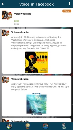 VoiceWebRadio(圖2)-速報App