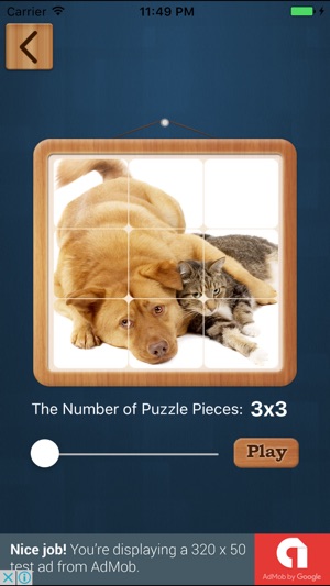 Make Your Own Puzzle - Sliding Puzzles(圖1)-速報App