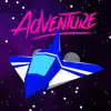 Shooty Space Adventure retro arcade shooter delete, cancel