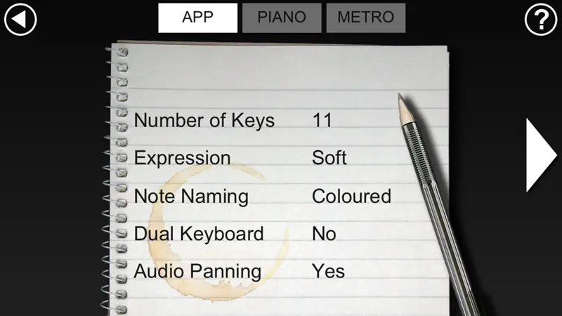 Pianist screenshot 5 of 5