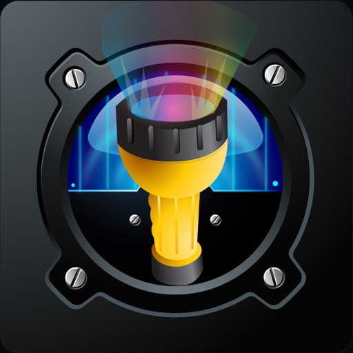 iMotion Flashlight icon