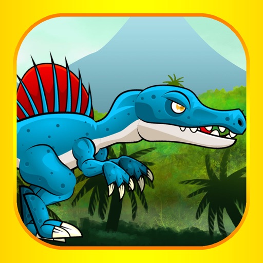 Dinosaur Park For World of Jurassic Adventure Icon