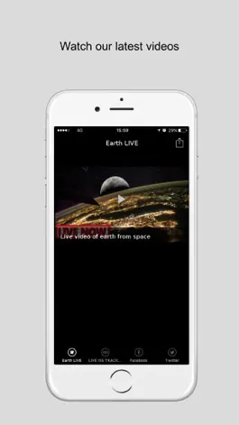 Game screenshot Earth From Space apk