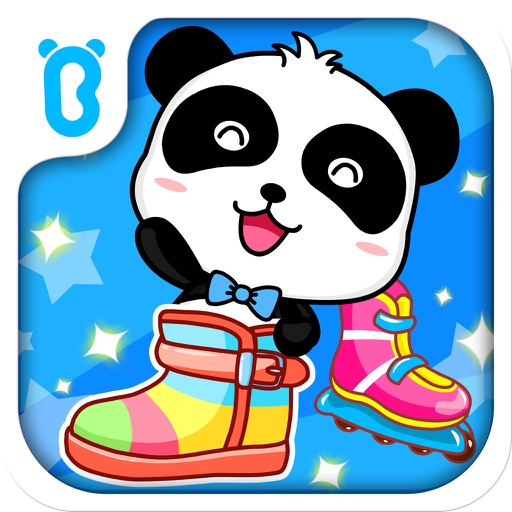My Shoes―BabyBus iOS App