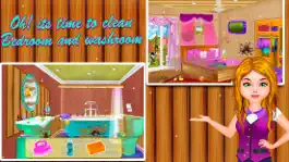 Game screenshot Отель номер Прачечная девушка hack