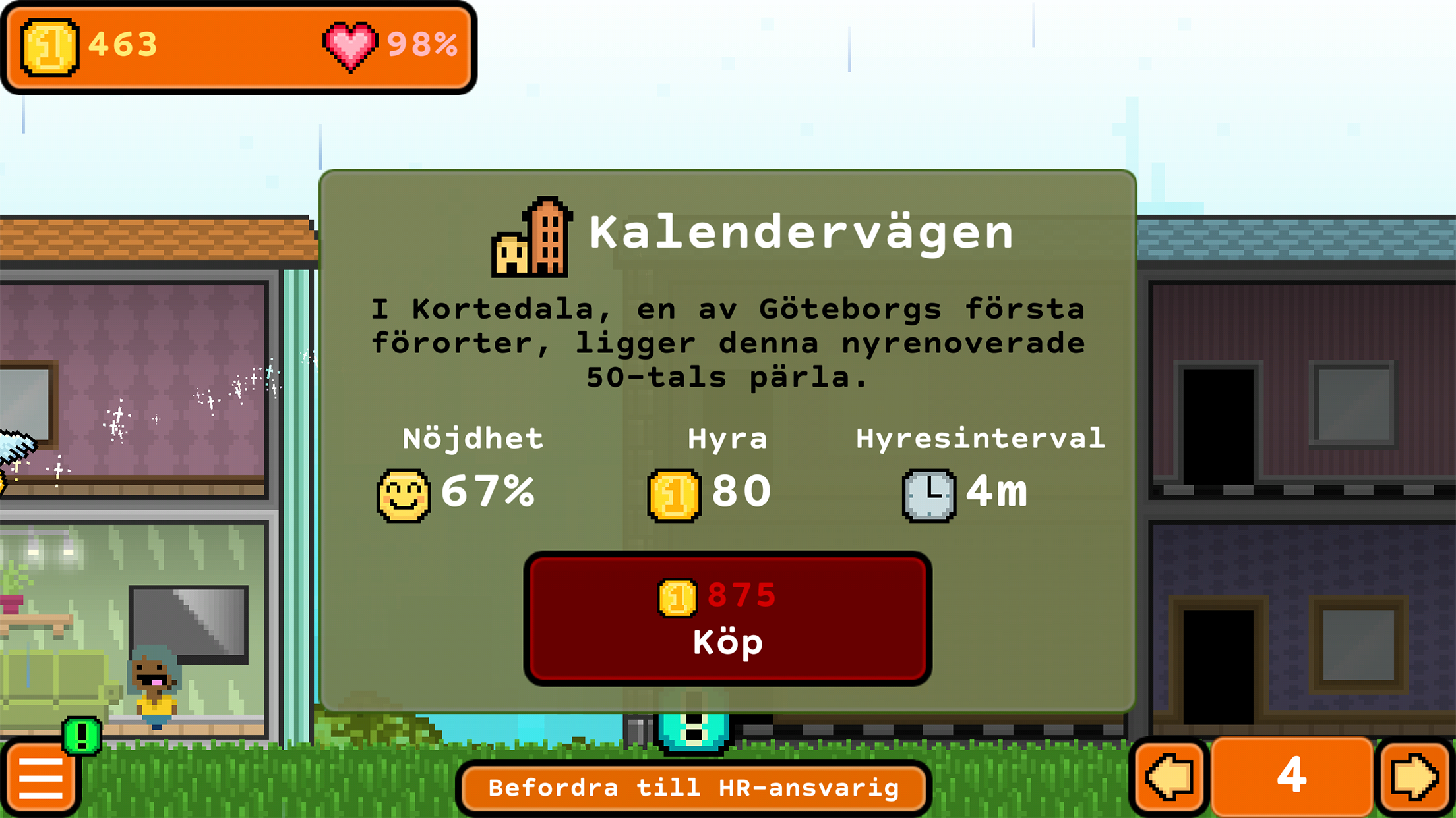 Fastighetslabbet screenshot 4