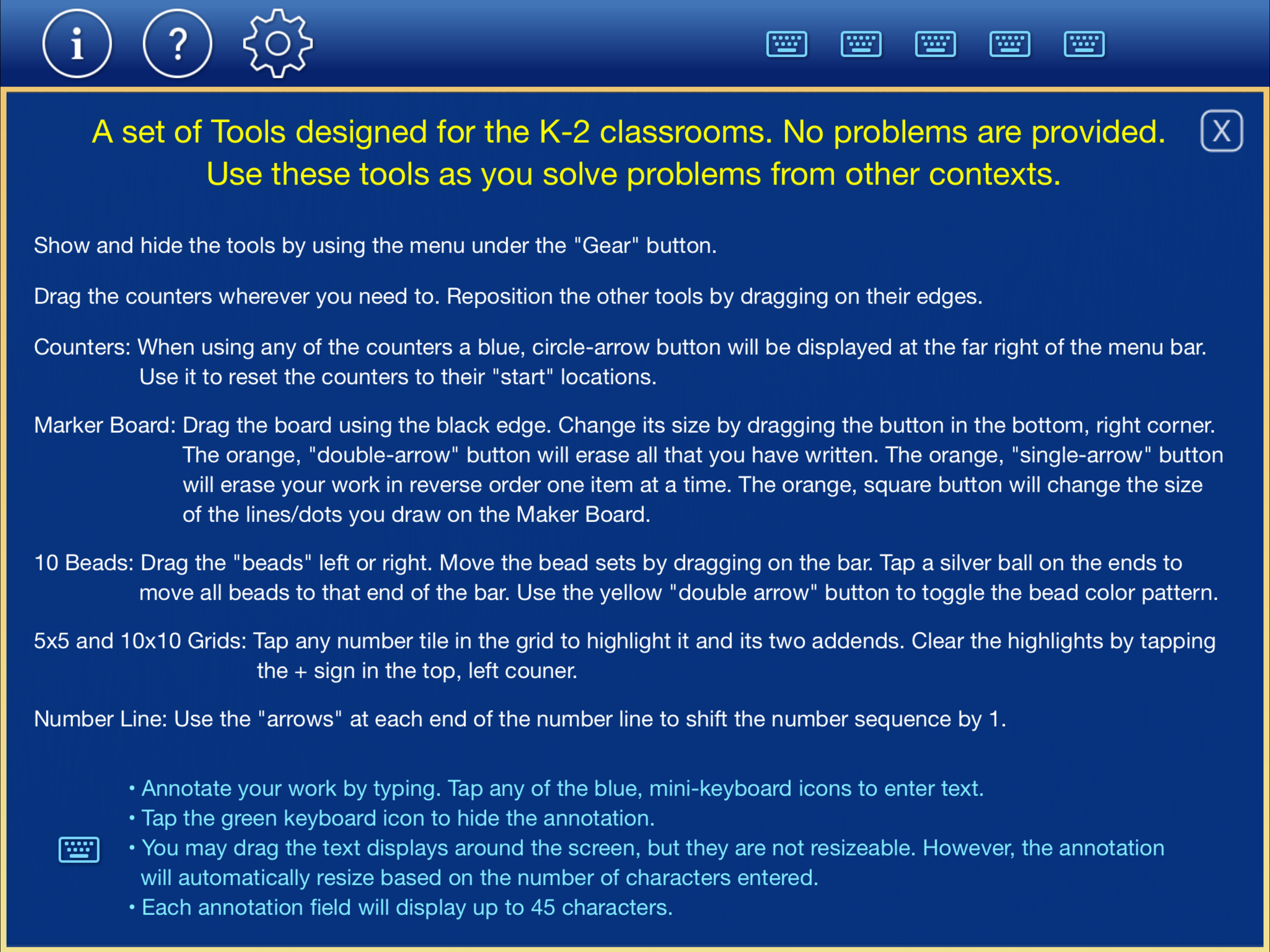 K-2 Math Tools screenshot 5