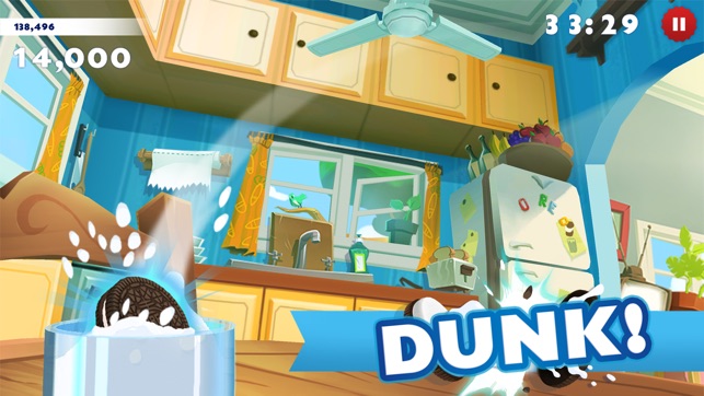 OREO: Twist, Lick, Dunk(圖4)-速報App